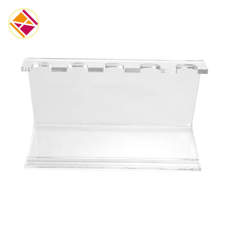 Tempat flatware akrilik