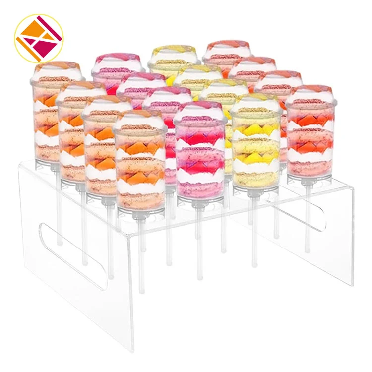 Dorong Stand Kue Pop